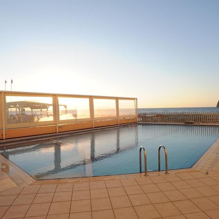 Aparthotel Georgina Agia Marina Esterno foto